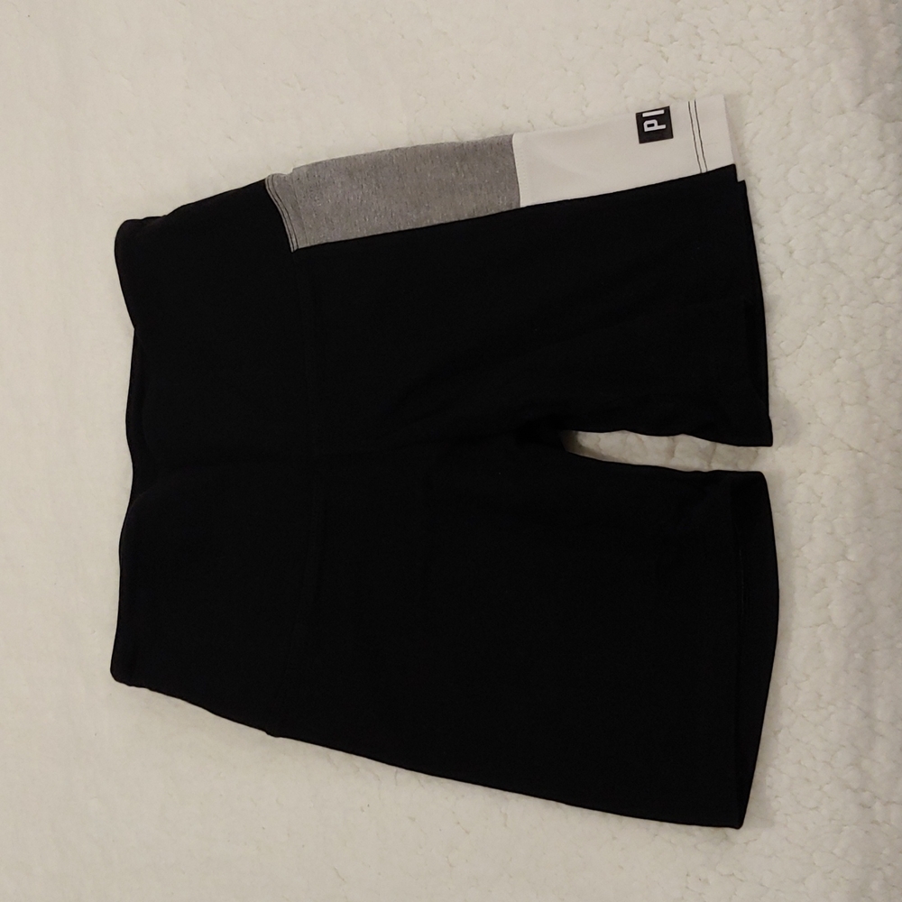 PINK XS bike shorts